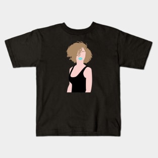 Curly Girl v2 Kids T-Shirt